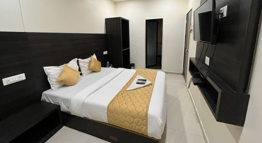 Hotel Wind Flower Regency in Mumbai