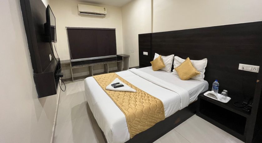 Hotel Wind Flower Regency in Mumbai