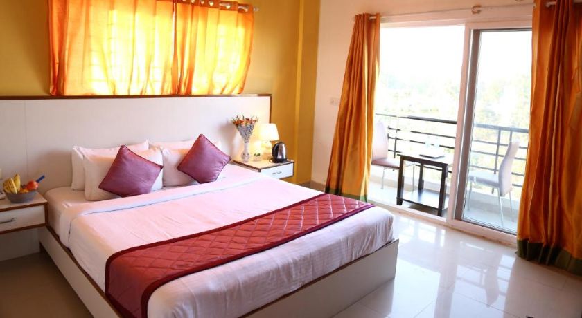 Airport Gateway Hotel in Bangalore