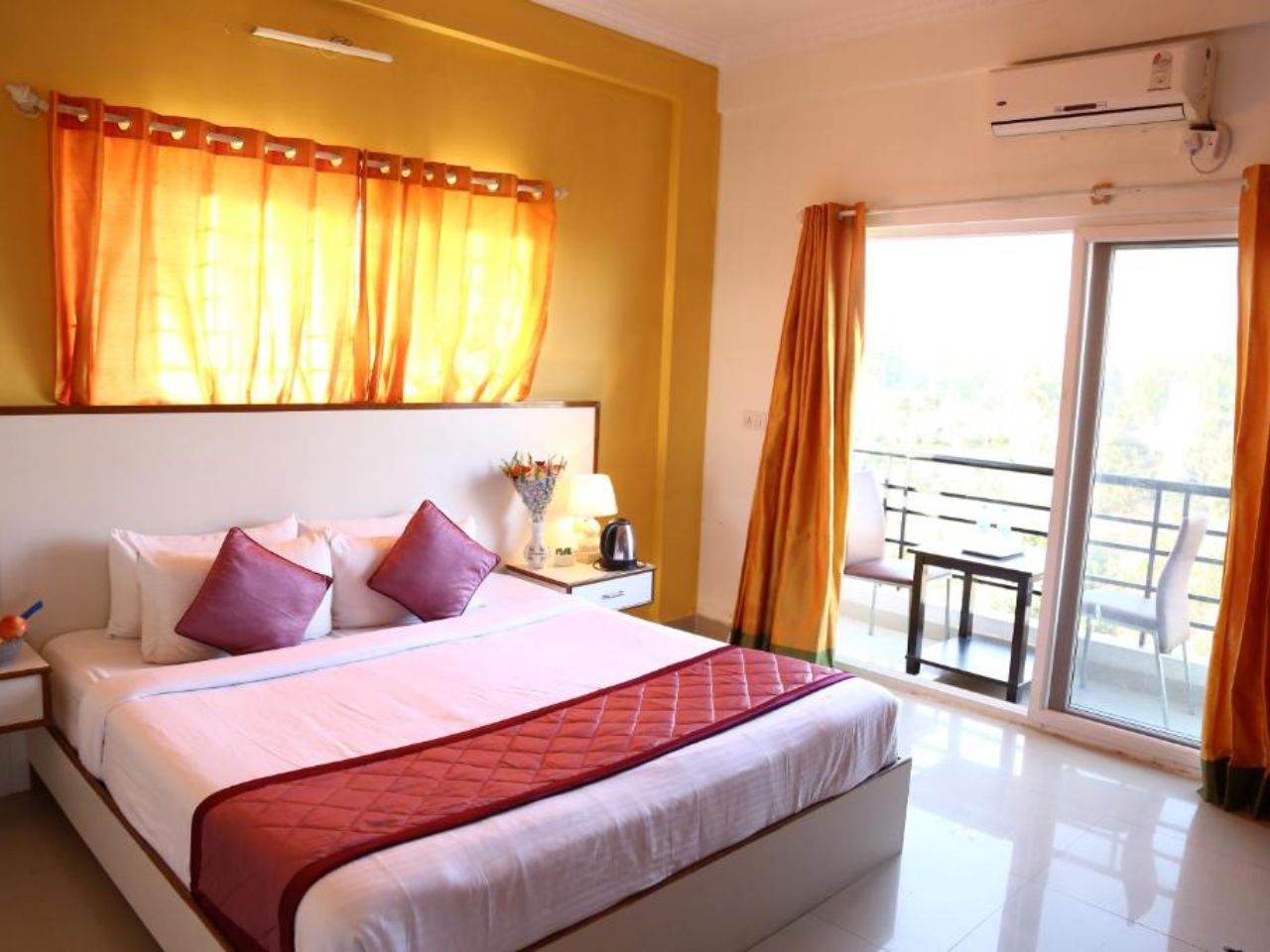 Airport Gateway Hotel in Bangalore