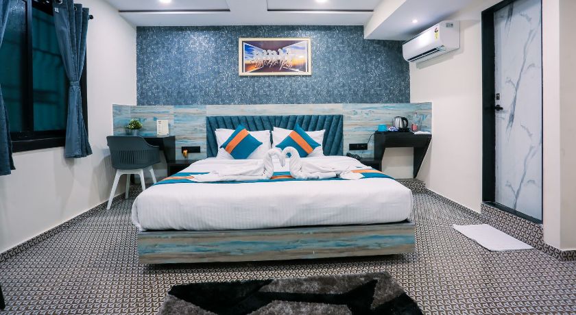 Diamond Hotel in Mumbai