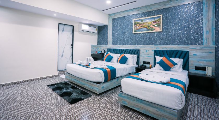 Diamond Hotel in Mumbai