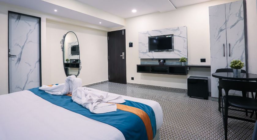 Diamond Hotel in Mumbai