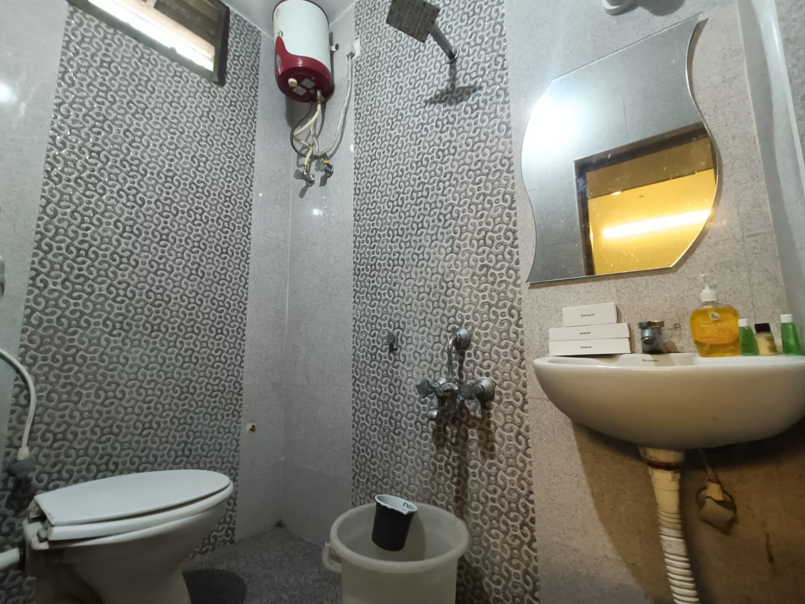 Hotel Blue Sky in Chennai