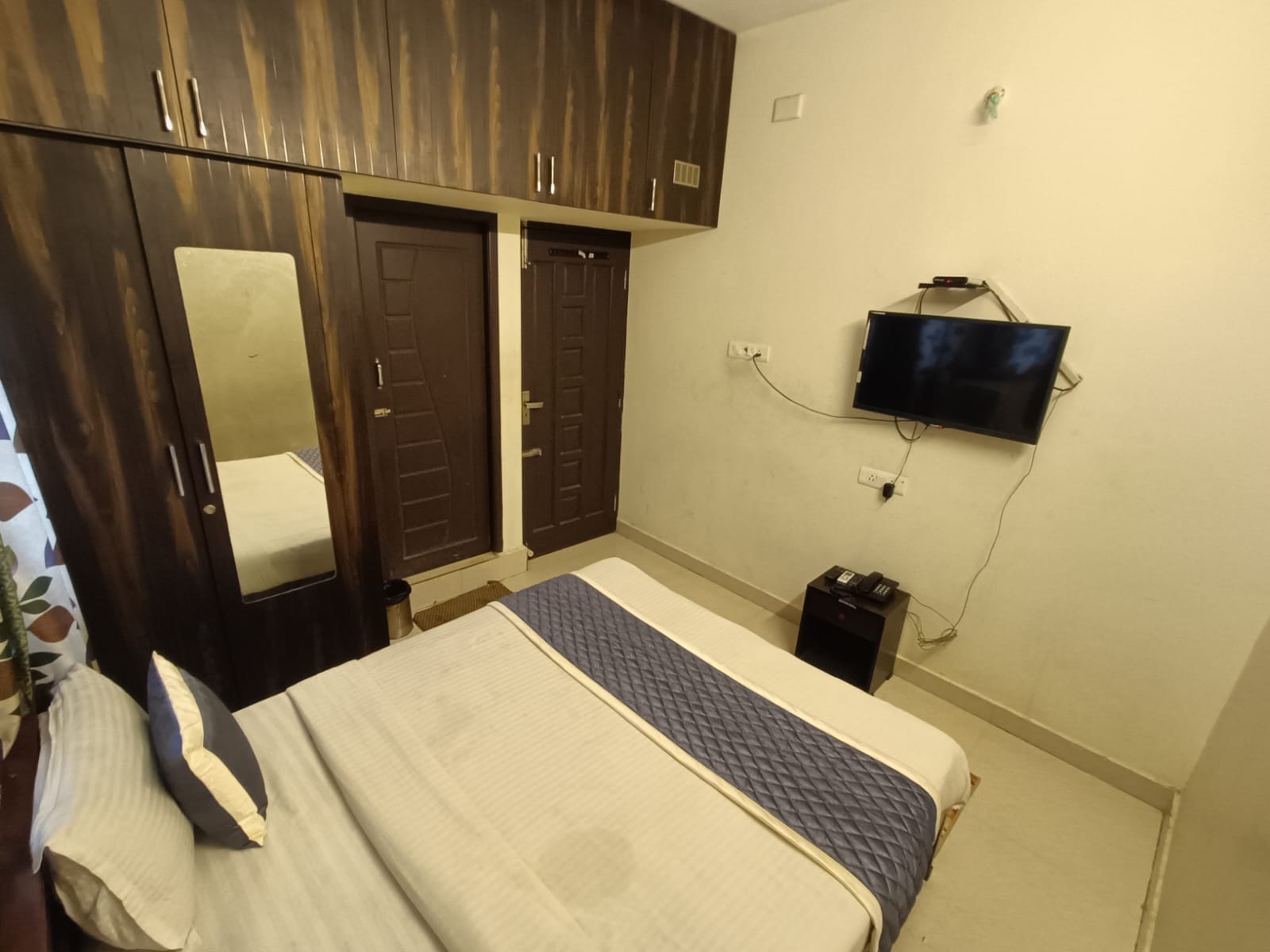 Hotel Blue Sky in Chennai