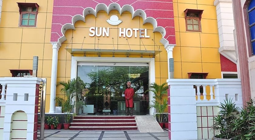 Sun Hotel Agra in Agra