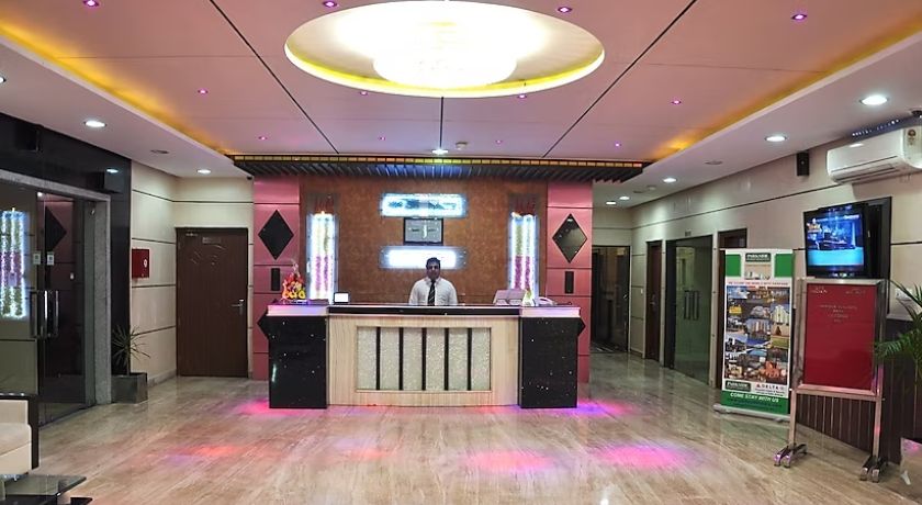 Sun Hotel Agra in Agra