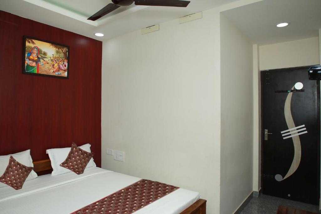 Red Stone Hotel in Chennai