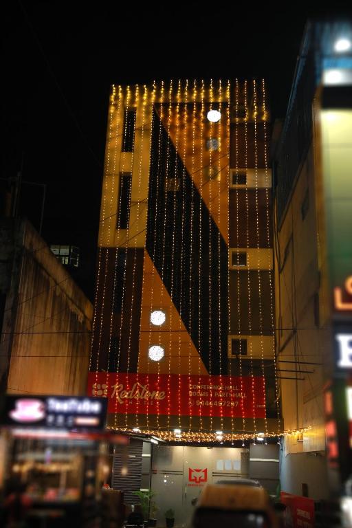 Red Stone Hotel in Chennai