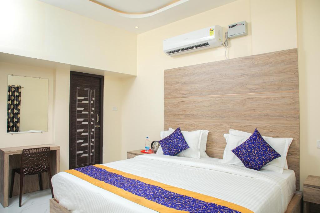 Red Stone Service Apartment in Chennai