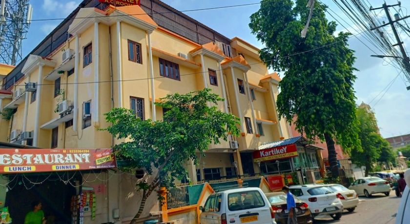 Hotel Kartikey in Jaipur
