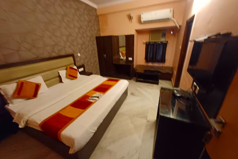 Hotel Kartikey in Jaipur