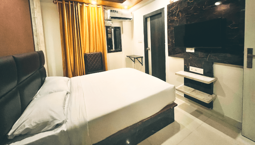 Mount City Park in Bangalore