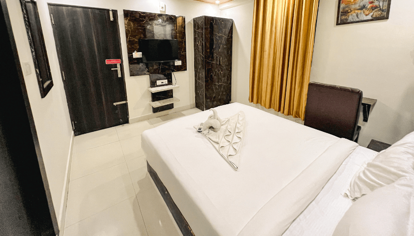 Mount City Park in Bangalore