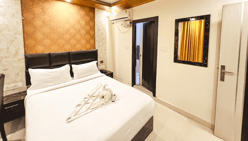 Mount City Park in Bangalore