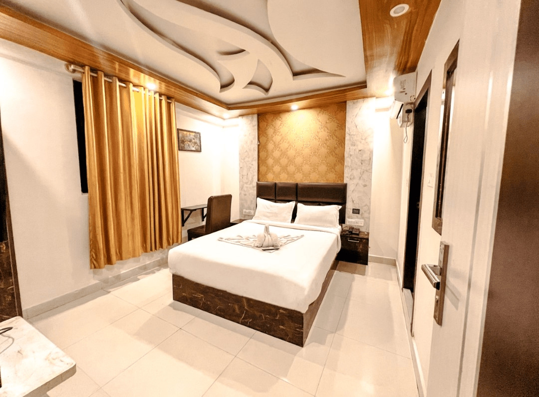 Mount City Park in Bangalore