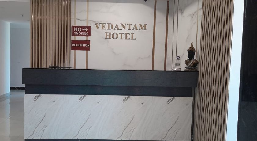 Vedantam By Trot Hotel in Ghaziabad