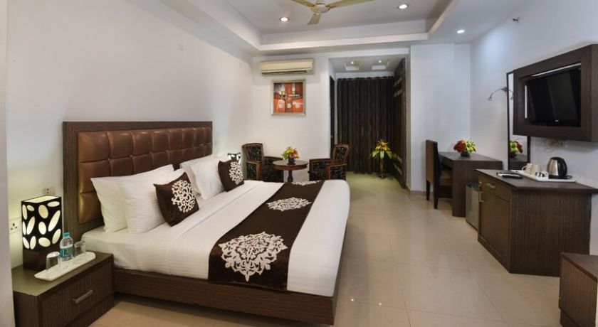 Vedantam By Trot Hotel in Ghaziabad
