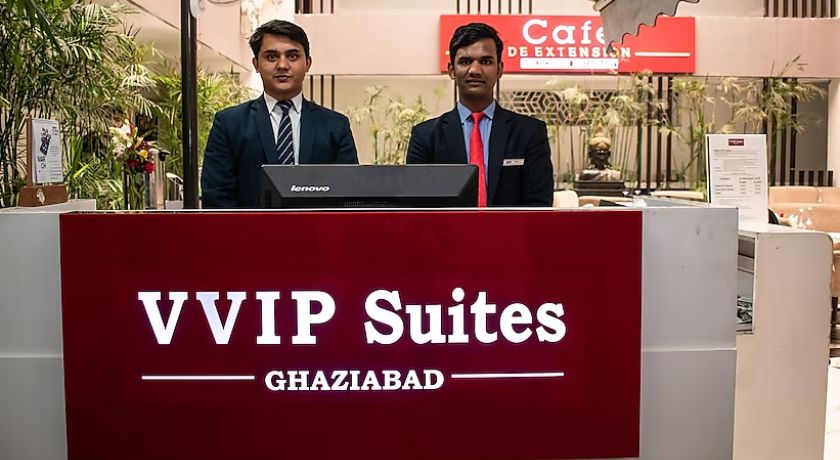 VVIP Suites By Trot Hotel in Ghaziabad
