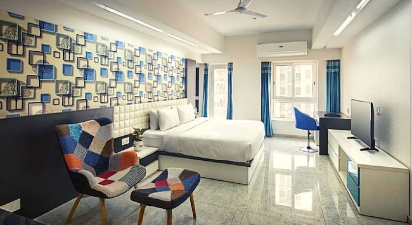 VVIP Suites By Trot Hotel in Ghaziabad