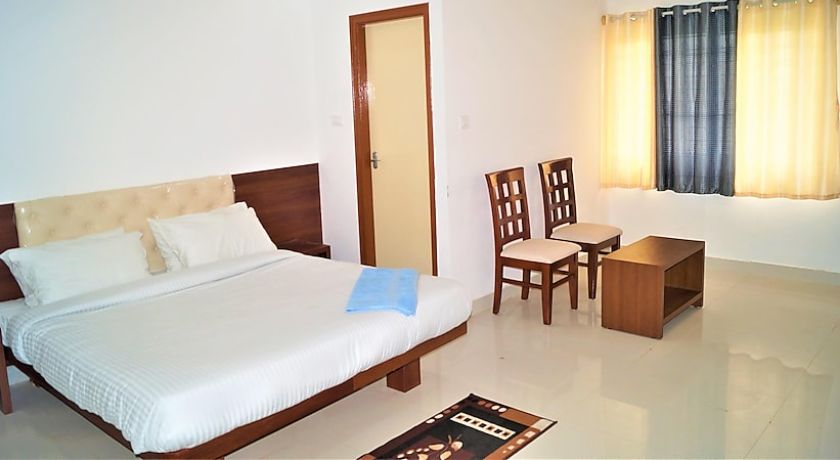 BSK Deluxe Lodging in Bangalore