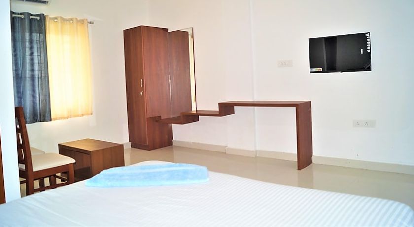 BSK Deluxe Lodging in Bangalore