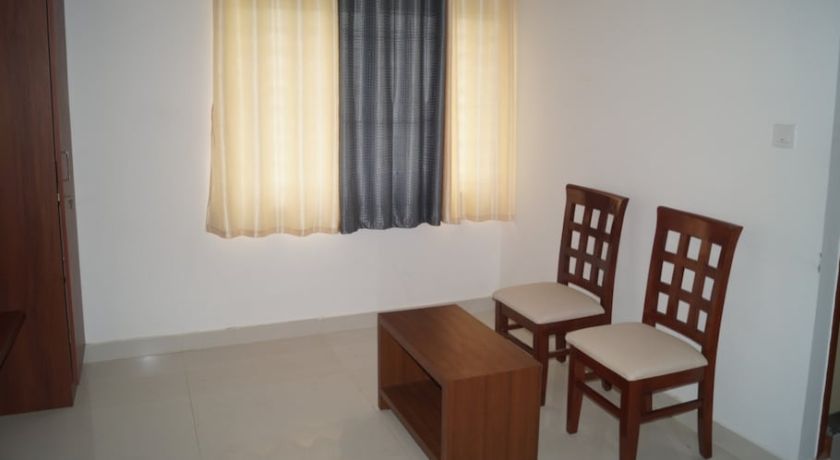 BSK Deluxe Lodging in Bangalore