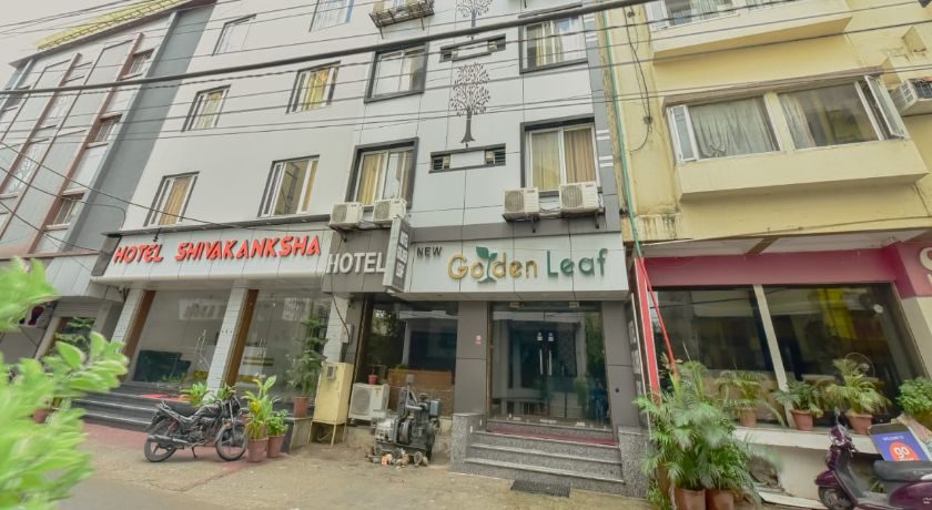 Hotel Golden Leaf in Udaipur
