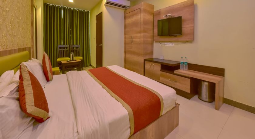 Hotel Golden Leaf in Udaipur