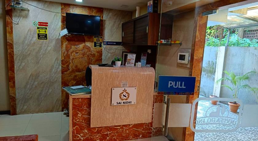 Hotel Sai Nidhi in Navi Mumbai