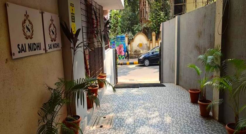 Hotel Sai Nidhi in Navi Mumbai