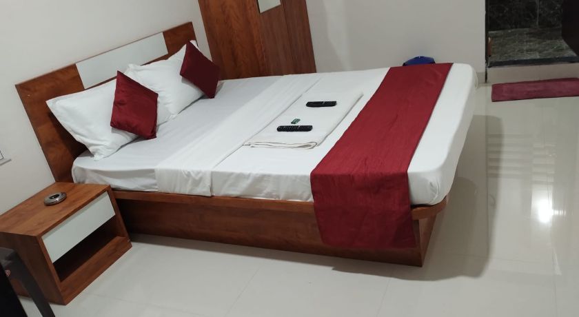 Krishna Executive in Pune