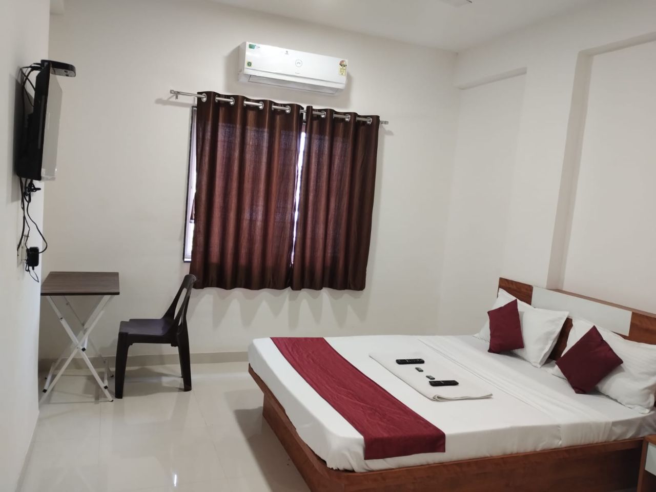 Krishna Executive in Pune