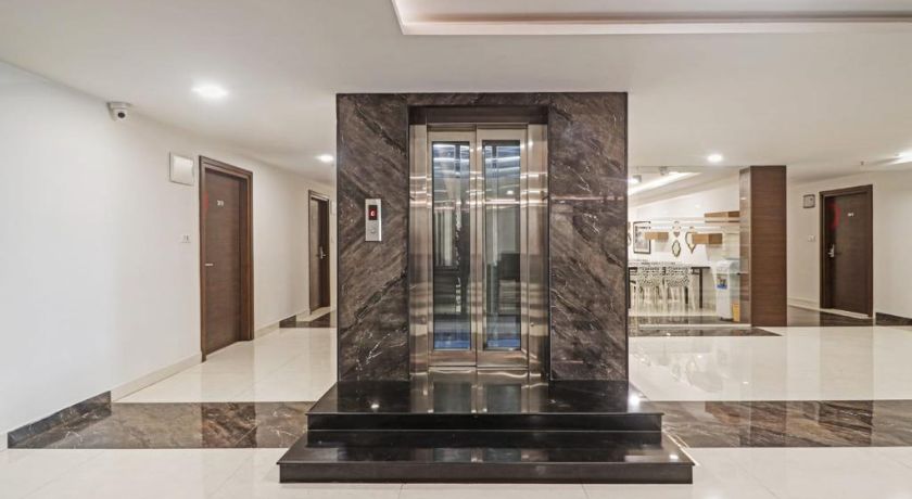 SSR Grand- CannyChoice Affiliate Hotel in Hyderabad