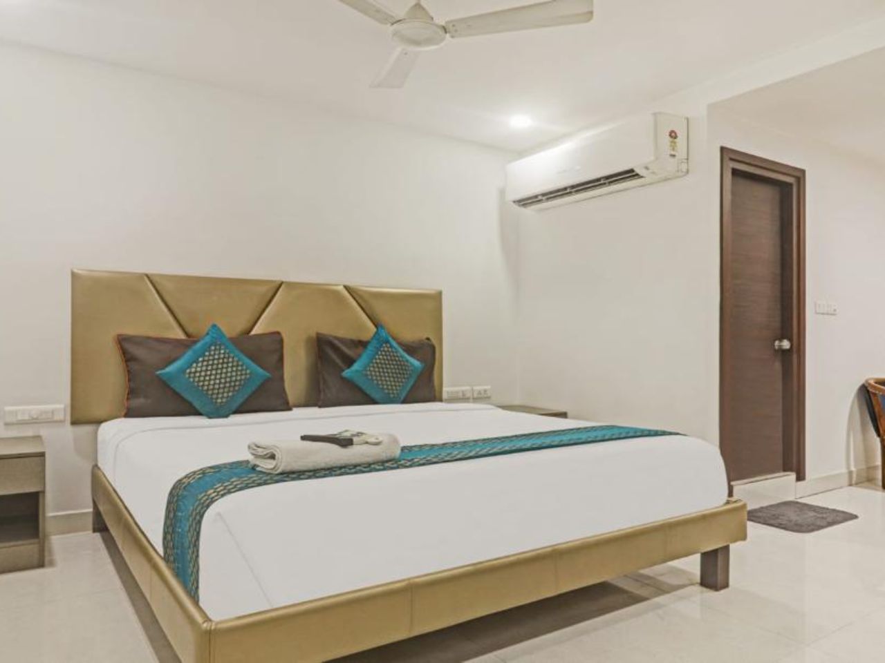 SSR Grand- CannyChoice Affiliate Hotel in Hyderabad
