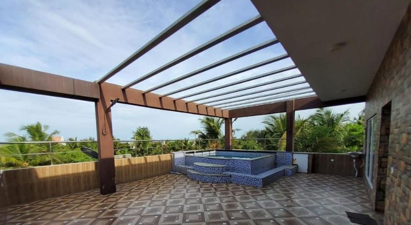 Le Grace Beachview in Chennai