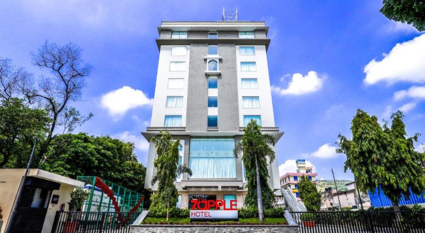 7 Apple Hotel Jalmahal in Jaipur