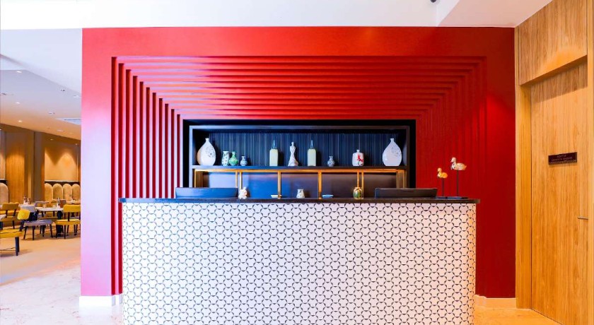 7 Apple Hotel Jalmahal in Jaipur