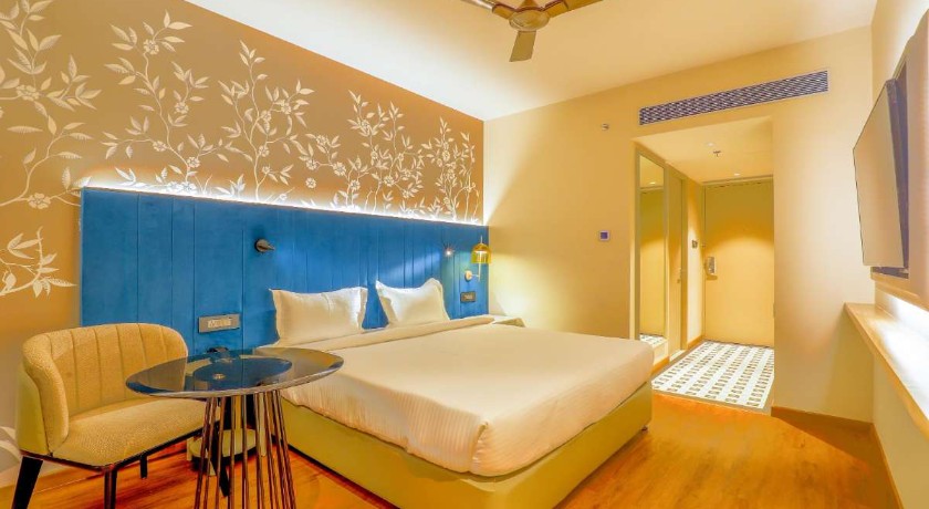 7 Apple Hotel Jalmahal in Jaipur