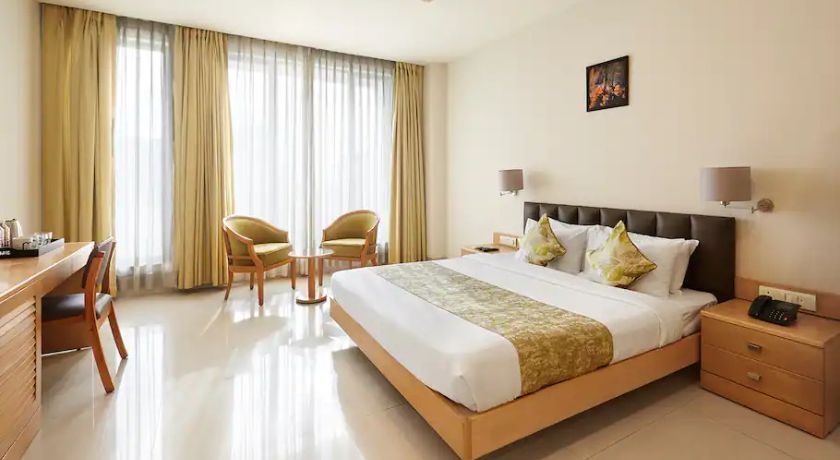 Monday Hotels Mahape in Navi Mumbai