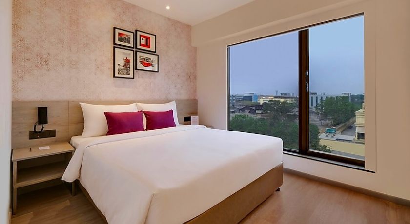 7 Apple Hotel - Mahape in Navi Mumbai