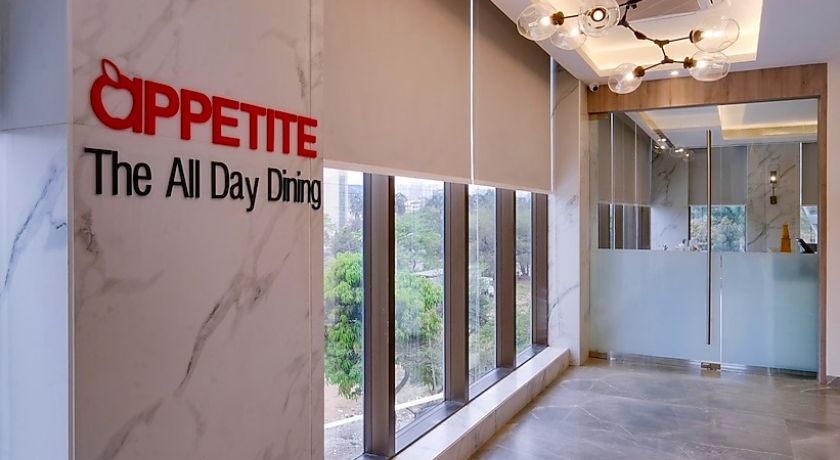 7 Apple Hotel - Mahape in Navi Mumbai