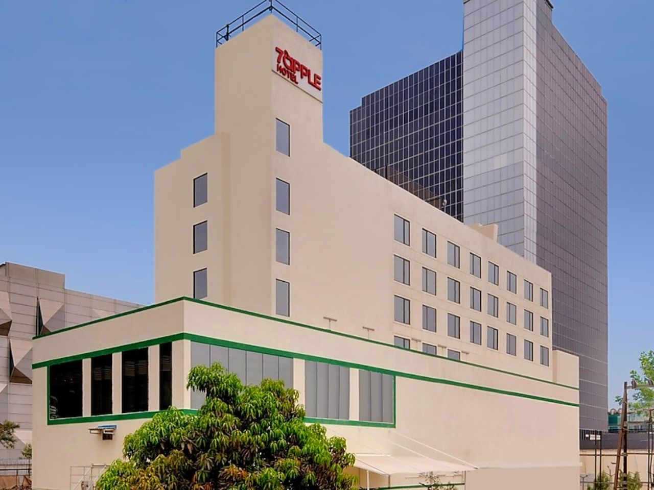 7 Apple Hotel - Mahape in Navi Mumbai