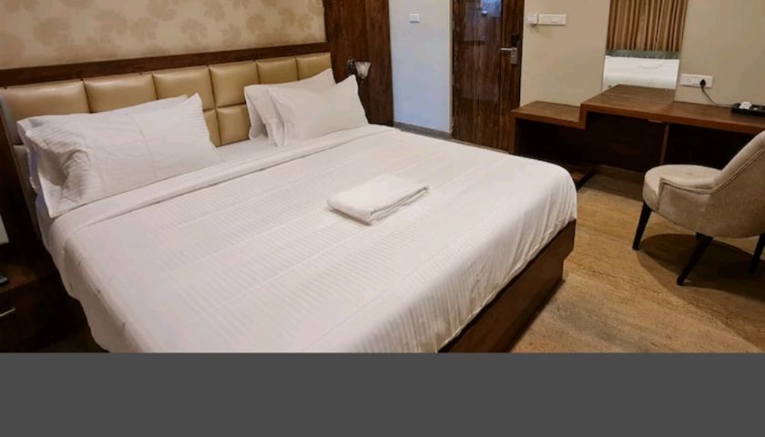 Al Noor Palace in Bangalore