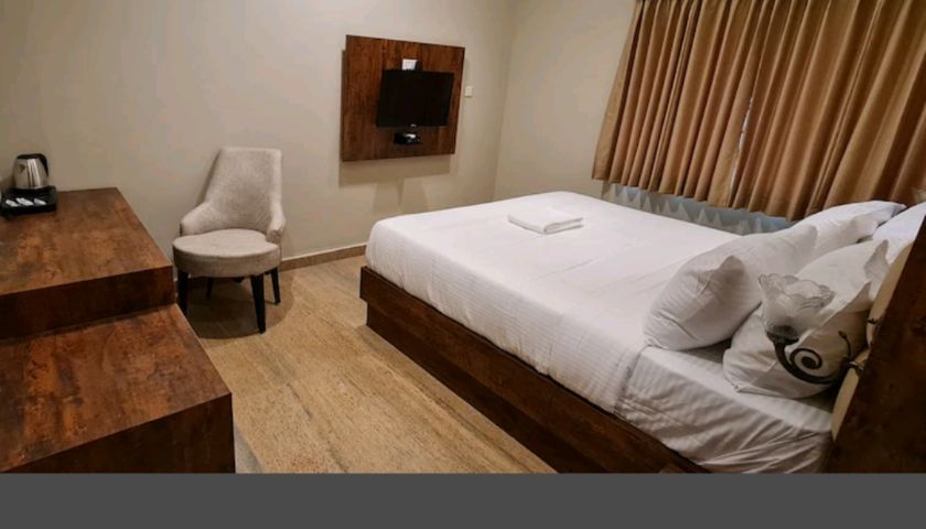 Al Noor Palace in Bangalore