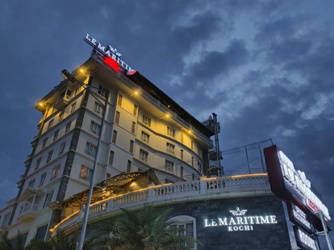 Le Maritime in Kochi