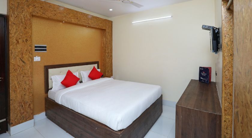 Hotel Sai Krishna  in Bhubaneswar