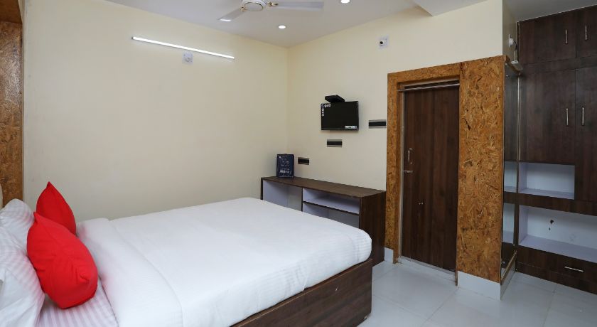 Hotel Sai Krishna  in Bhubaneswar