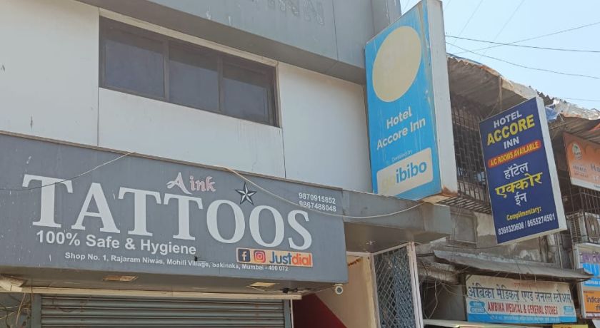 Hotel Accore Inn in Mumbai