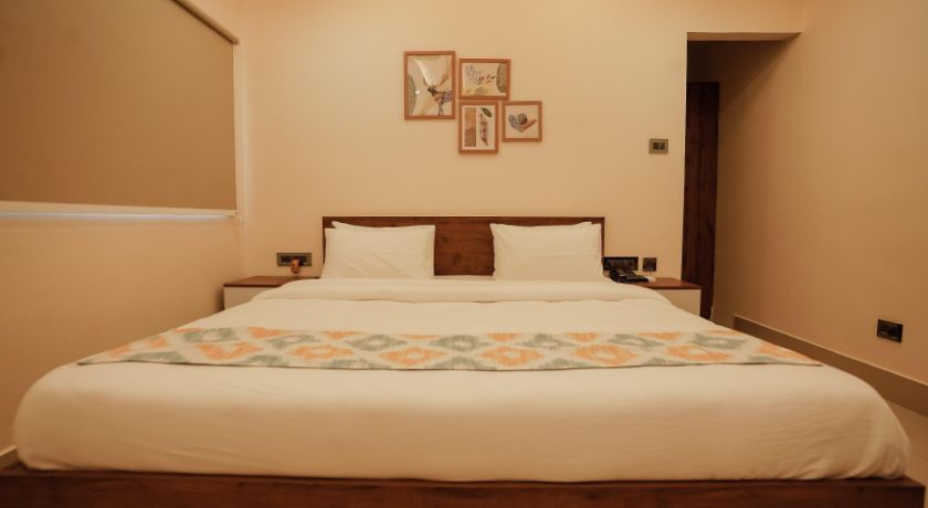 The Nook in Bhubaneswar